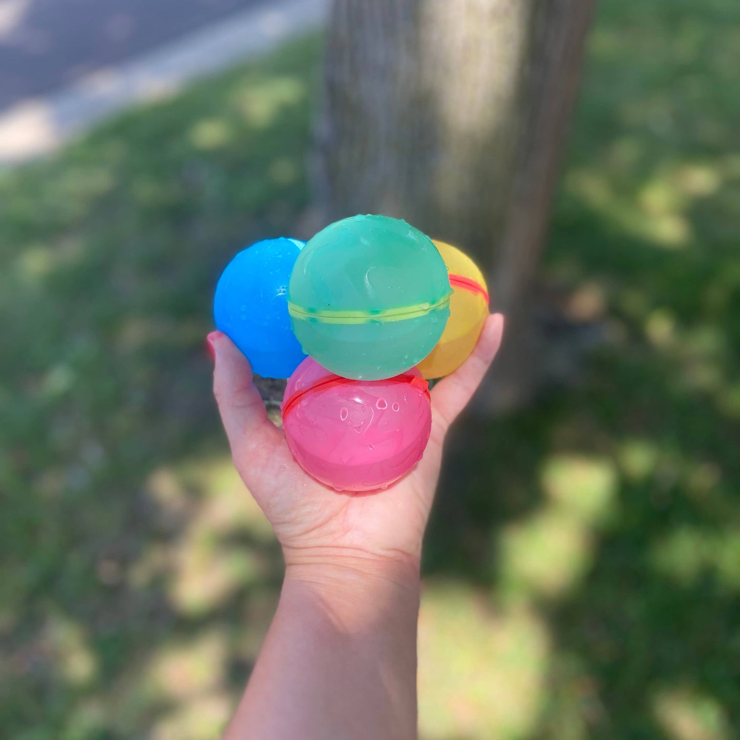 Reusable Water Balloons