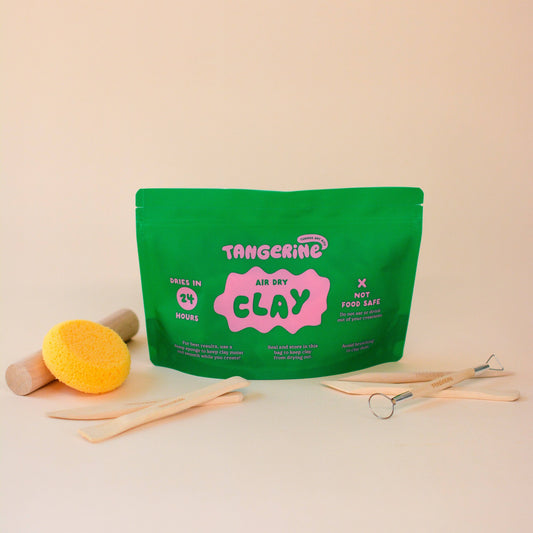 Air-Dry Clay