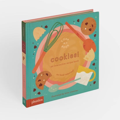Cookies! Kids Cookbook
