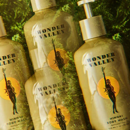 Hinoki Body Wash