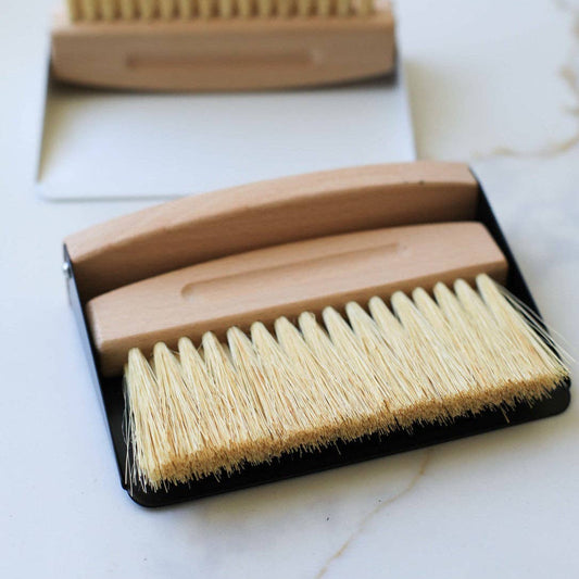 Mini Brush and Dustpan Set