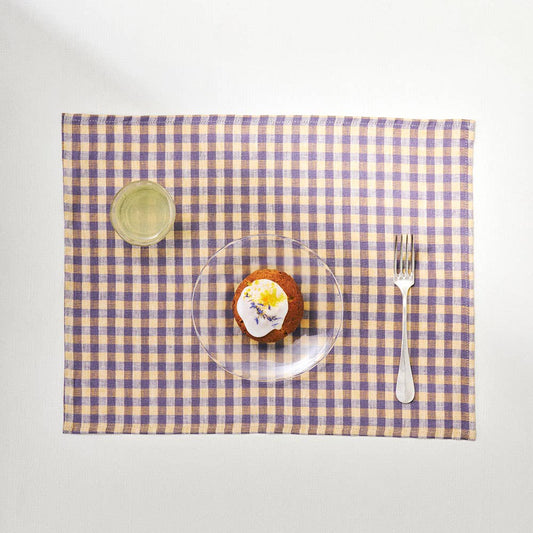 Fog Linen Placemat: Phil