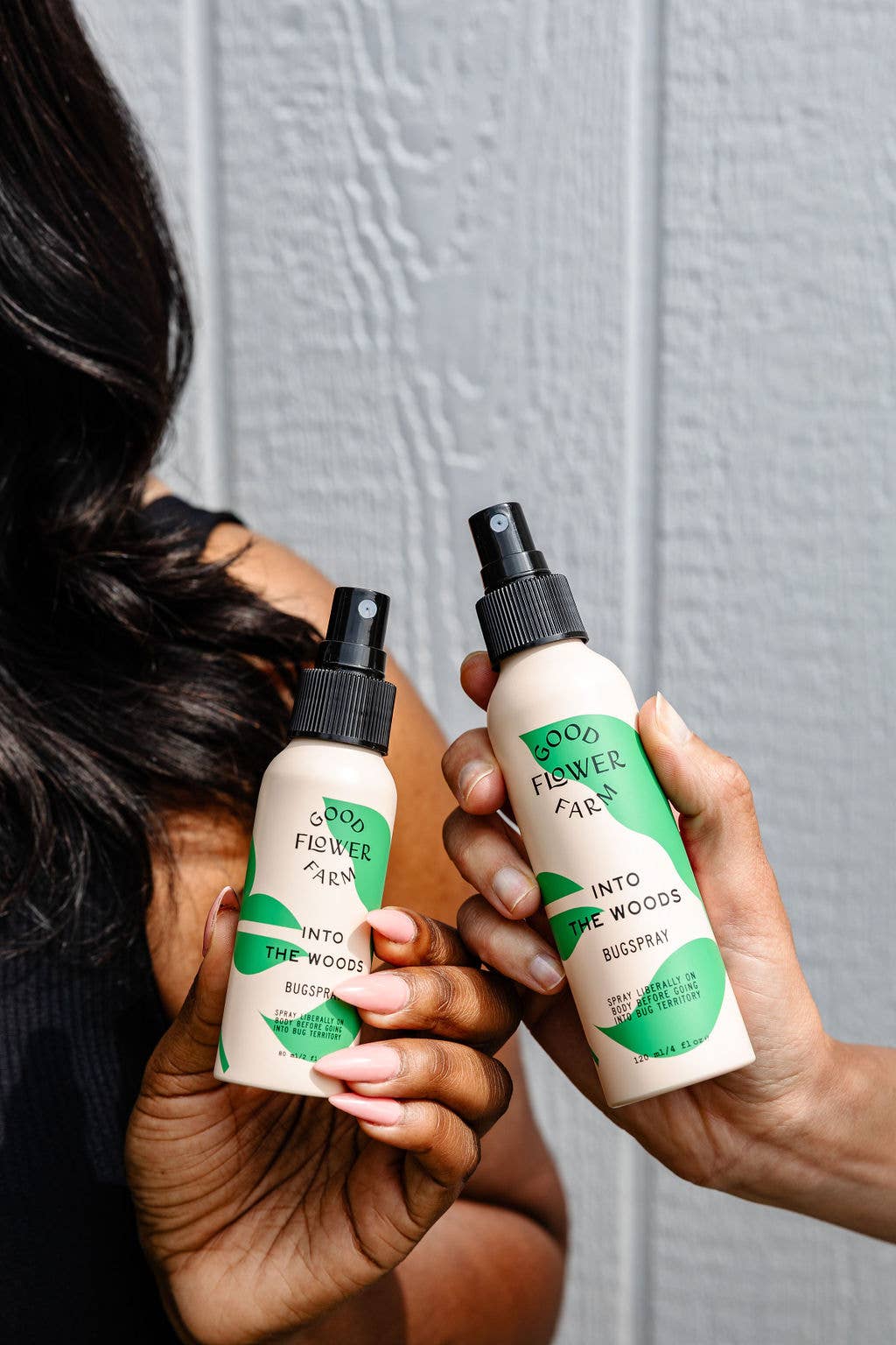 Into the Woods Bug Spray