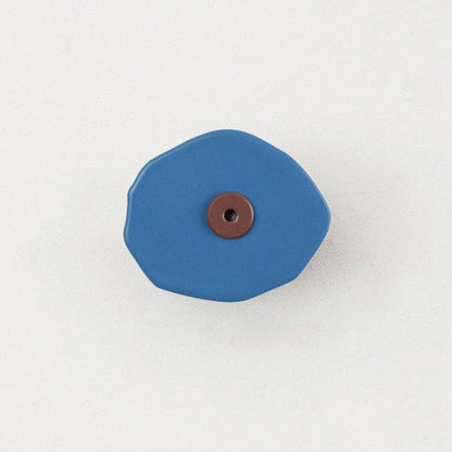 CORTE - Blue/Rose | Wall Hook