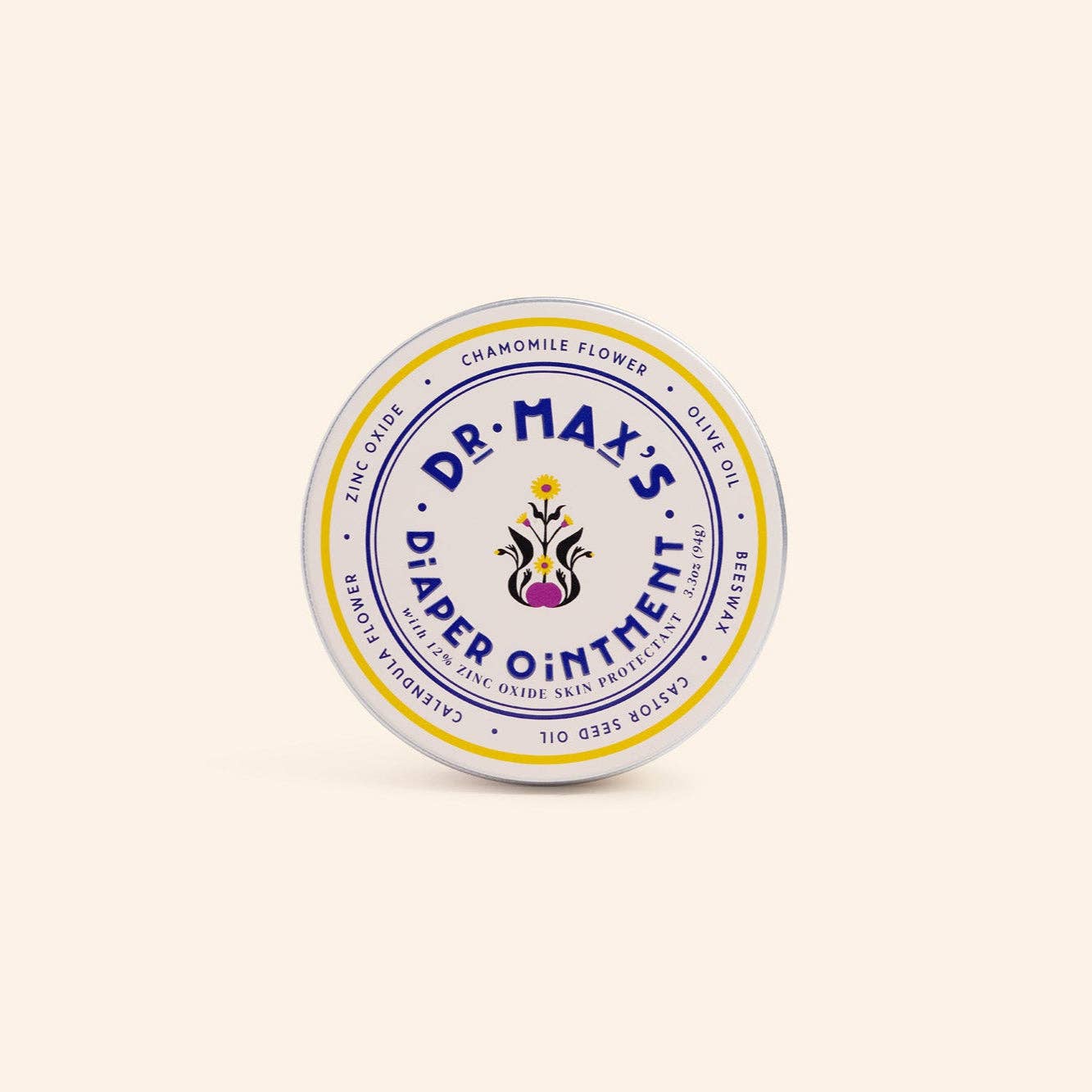 Dr. Max's Diaper Ointment