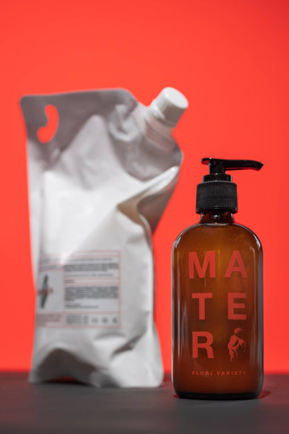 Mater Hand & Body Soap: Flori