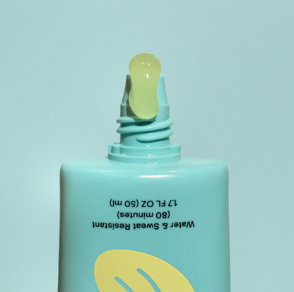 Bask SPF 40 Daily Gel Face Sunscreen