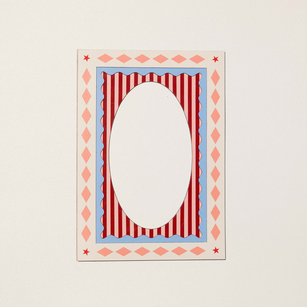 Magnetic Photo Frames - S/3