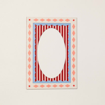 Magnetic Photo Frames - S/3