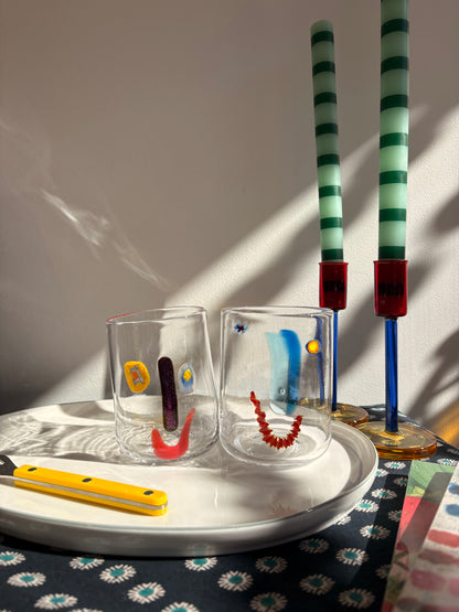 Face Glasses