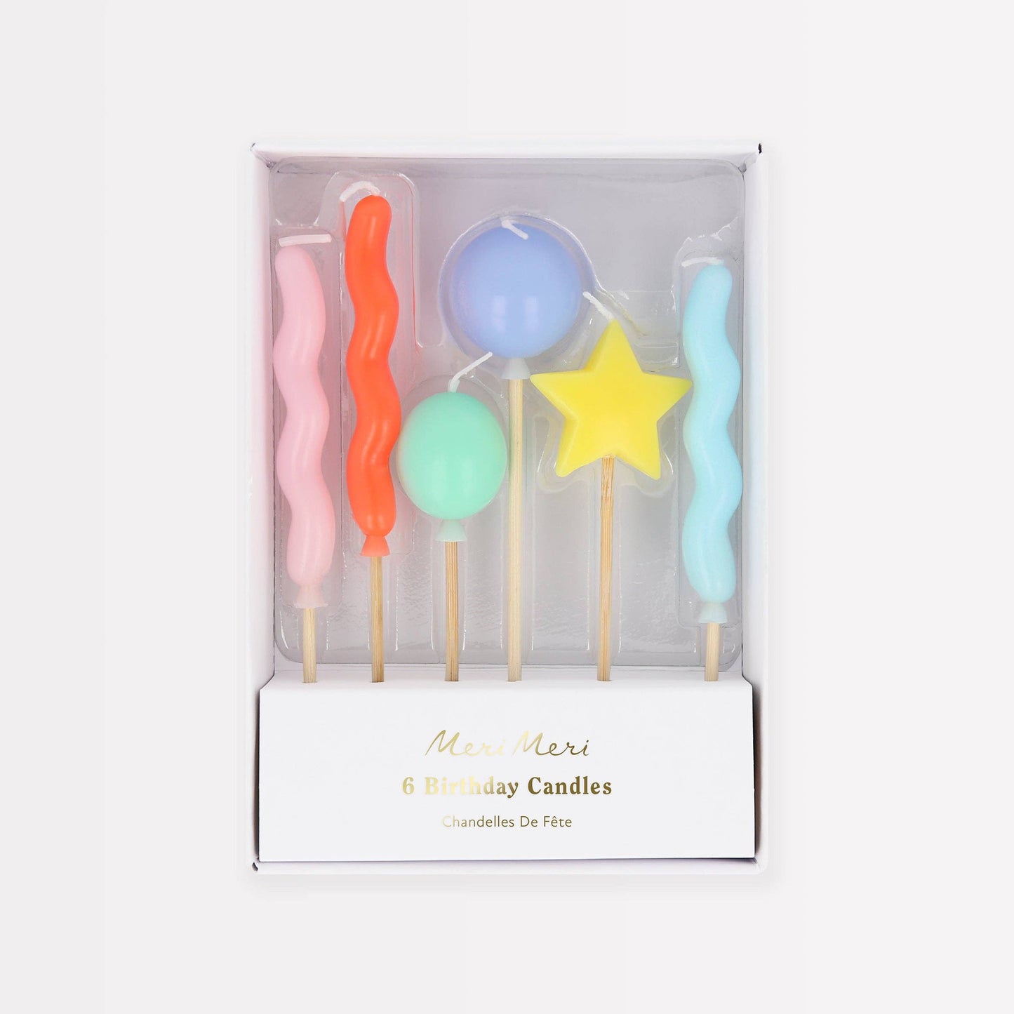 Balloon Candles