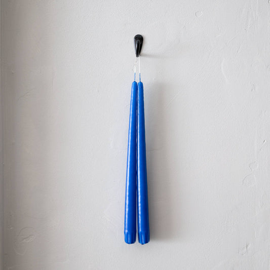 Taper Candles - Majorelle Blue