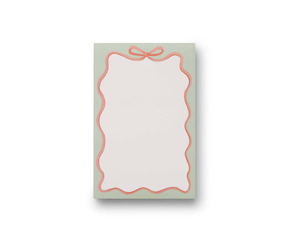 Rifle Paper Co. Ribbon Notepad
