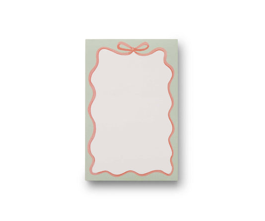 Rifle Paper Co. Ribbon Notepad