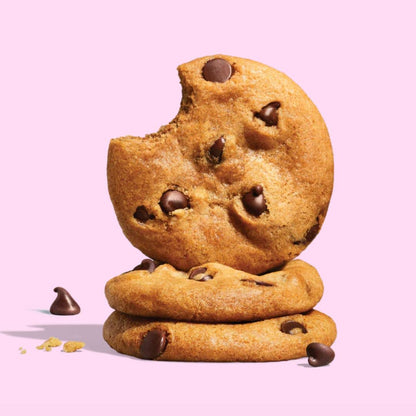 Chewy Choco Chip Cookies