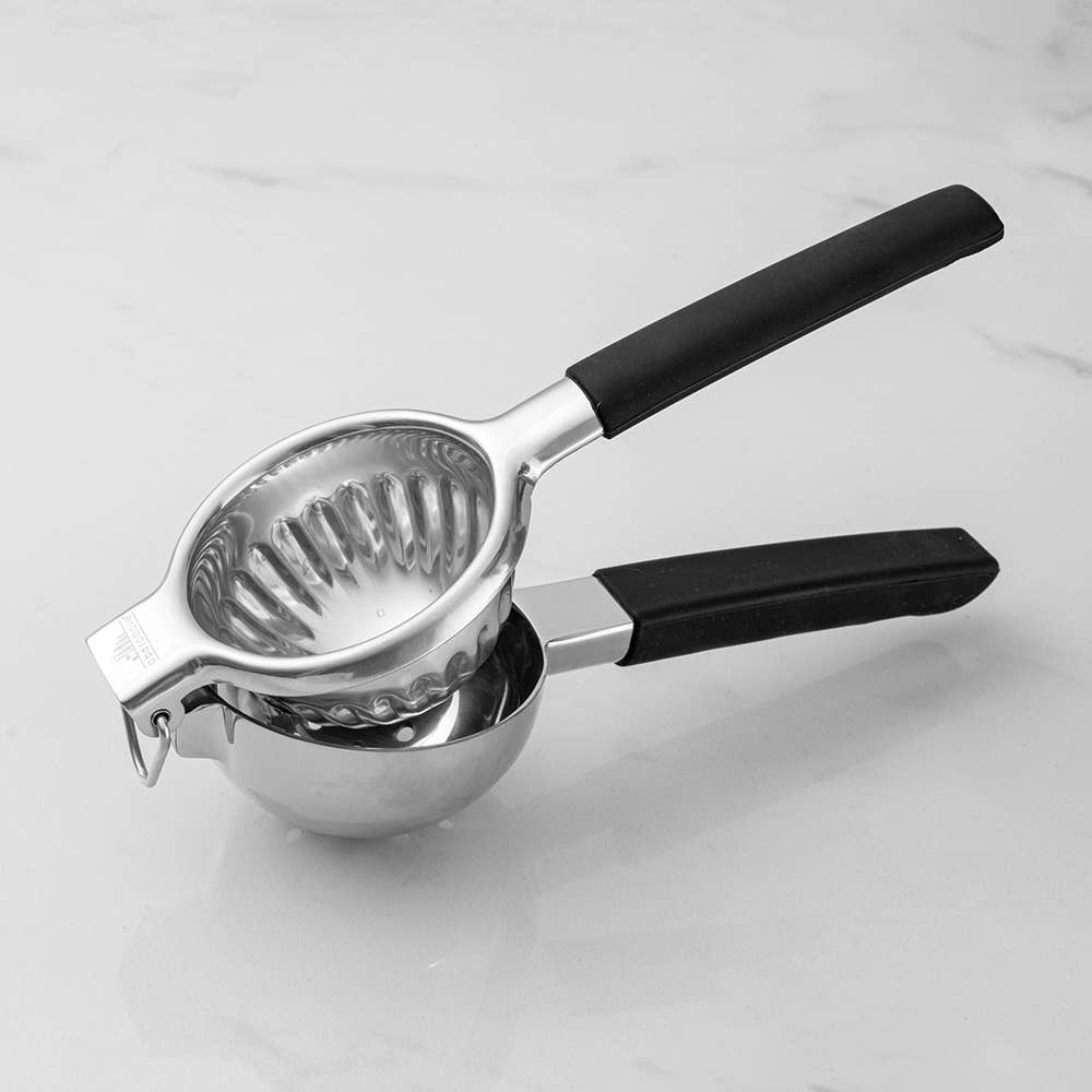 Stainless Steel Citrus Juicer
