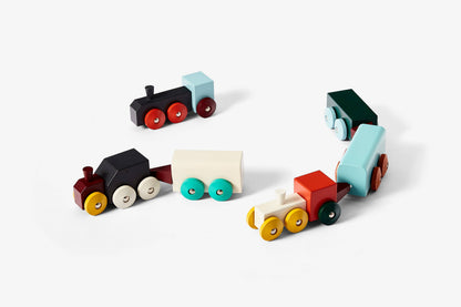 Hovers Trains