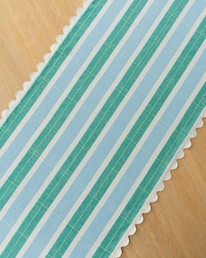 Striped Table Runner