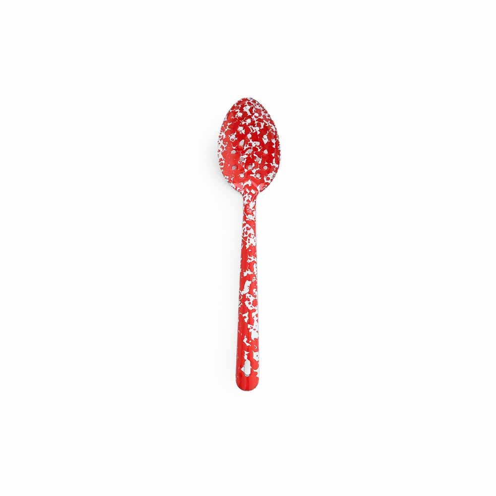Splatter Slotted Spoon