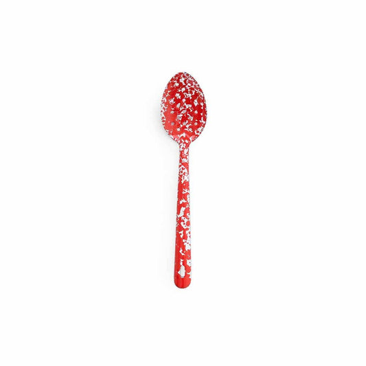 Splatter Slotted Spoon