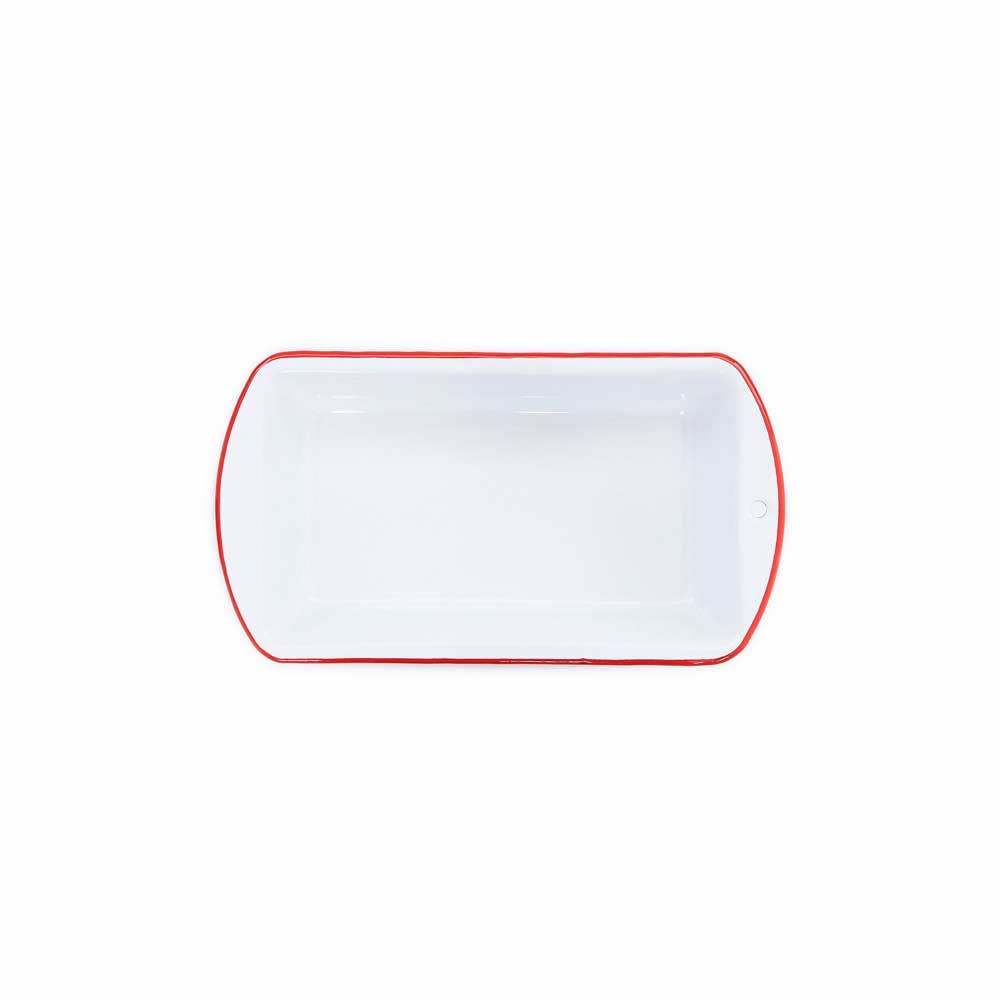 Enamelware Bread Loaf Pan