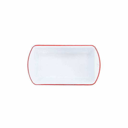 Enamelware Bread Loaf Pan