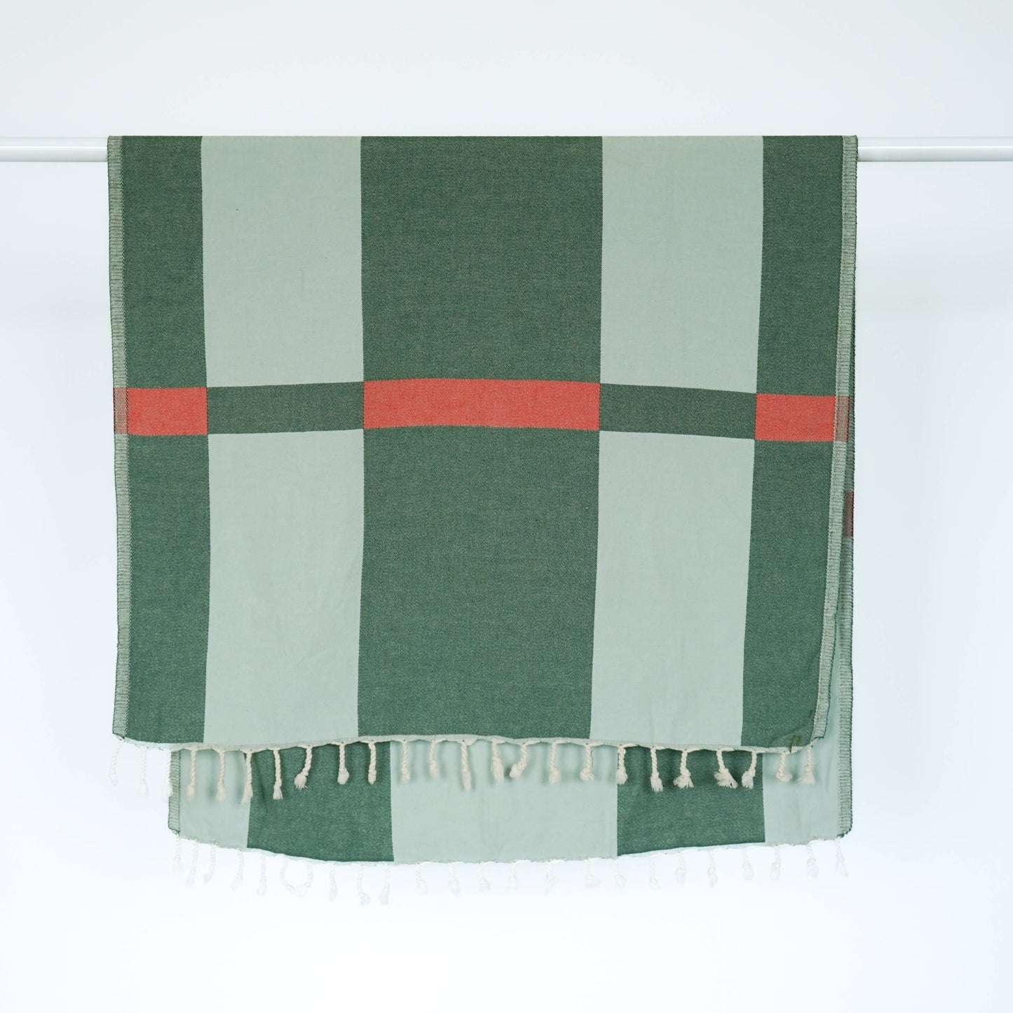 FENCE TURKISH TOWEL: CLOVER