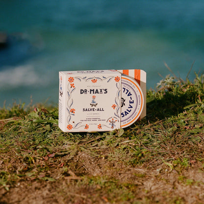 Dr. Max's Salve-All
