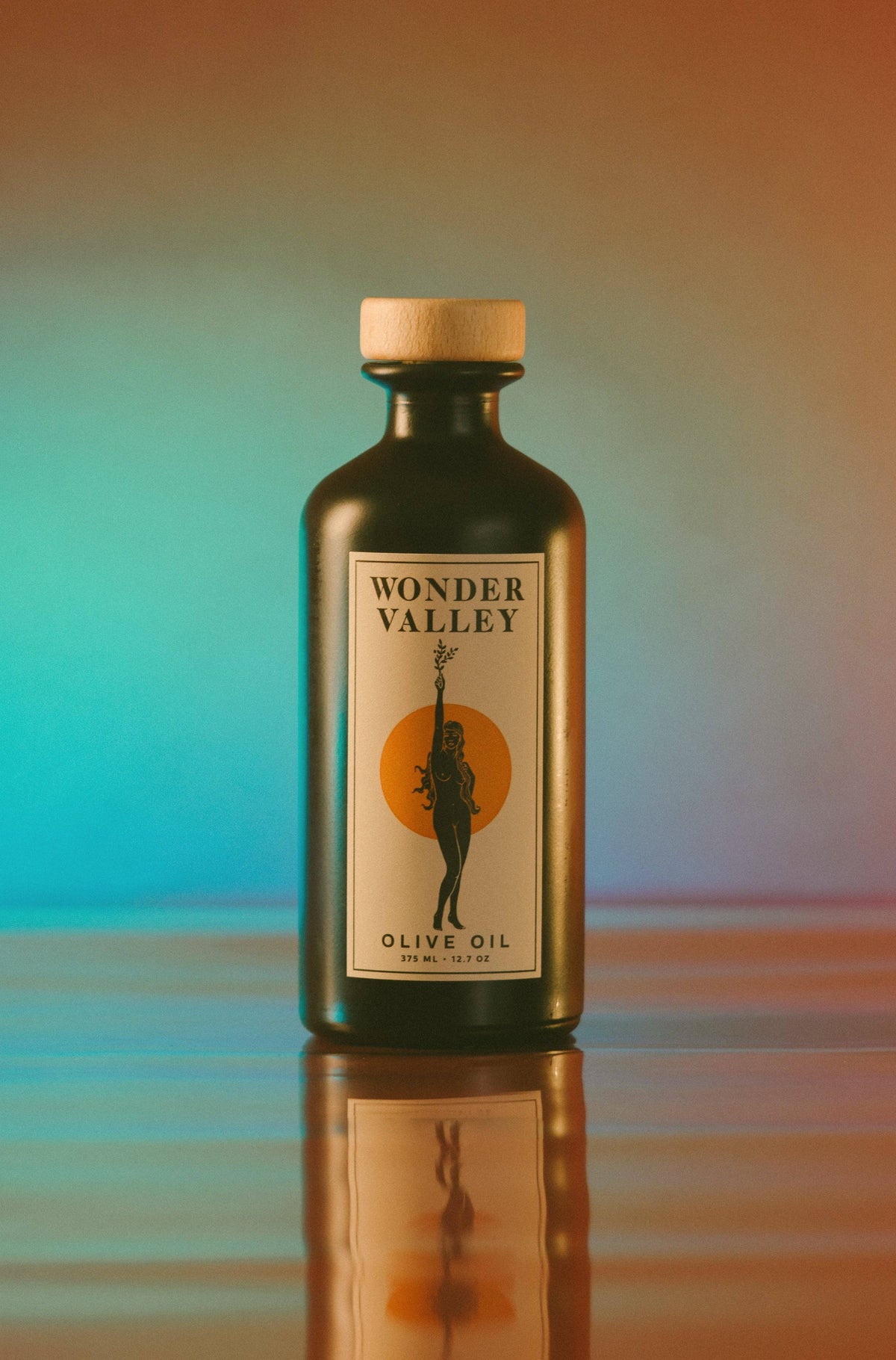 California Extra Virgin Olive Oil