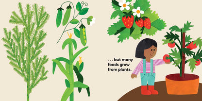 Our Food Grows
