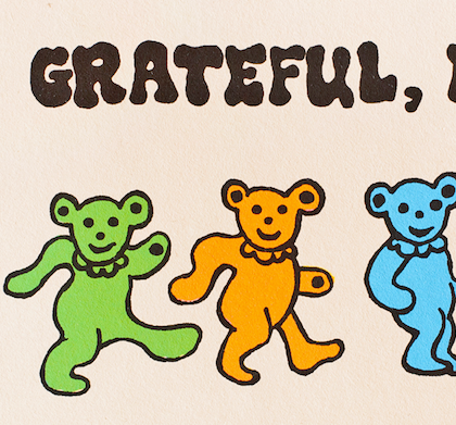 Grateful Dad Card