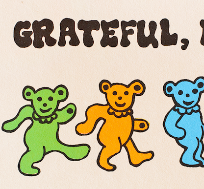Grateful Dad Card