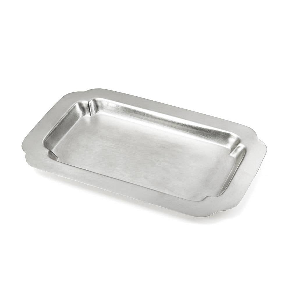 Silver Plate Dish