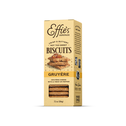 Gruyère Cracker