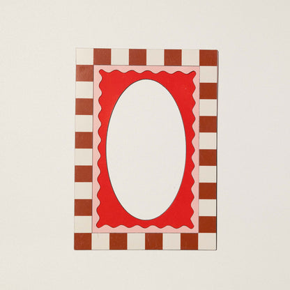 Magnetic Photo Frames - S/3