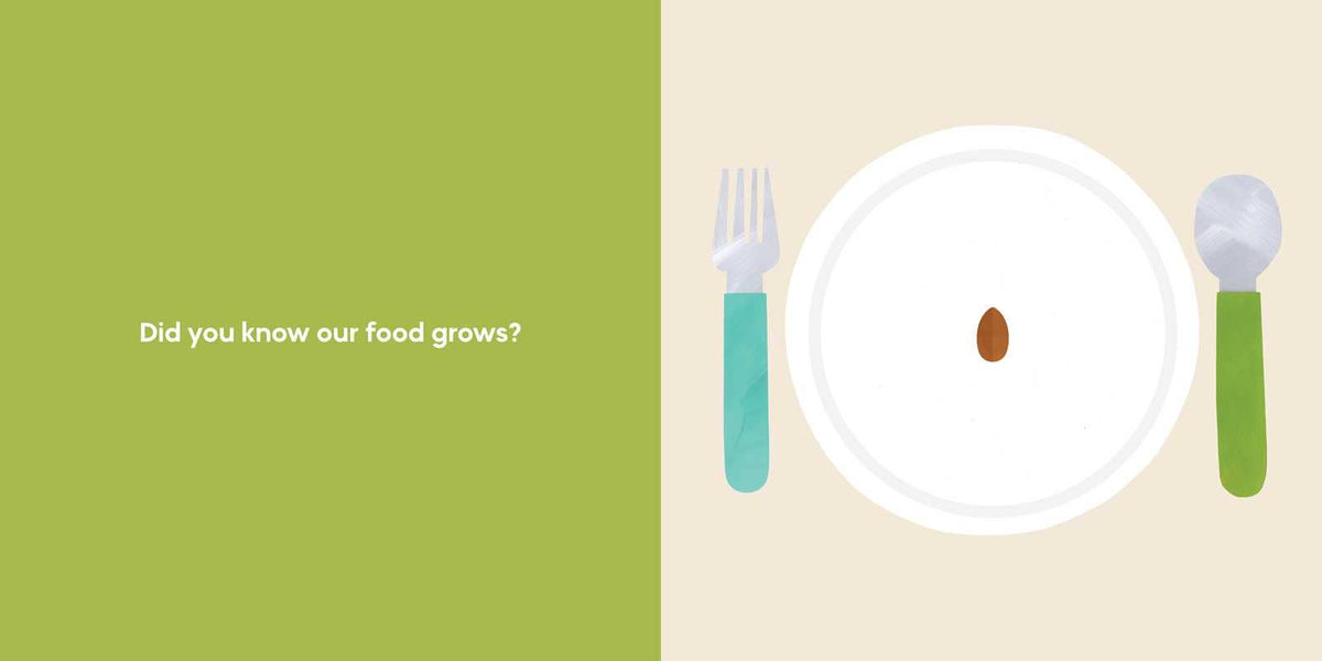 Our Food Grows