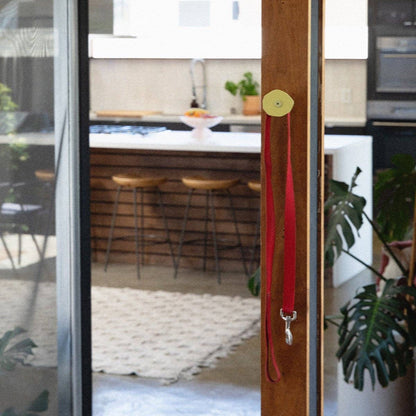 CORTE - Pale Yellow | Wall Hook