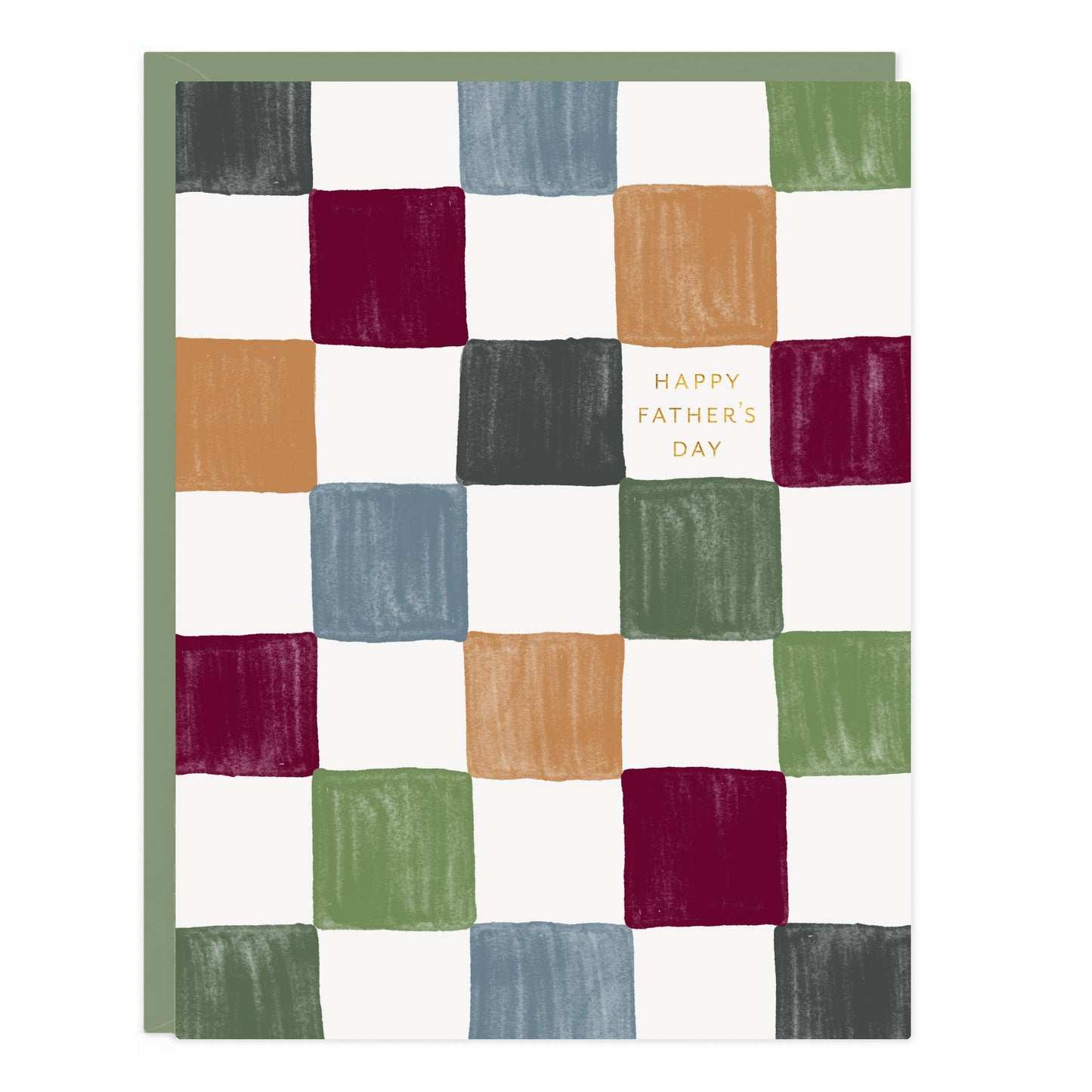 Father's Day Check Card