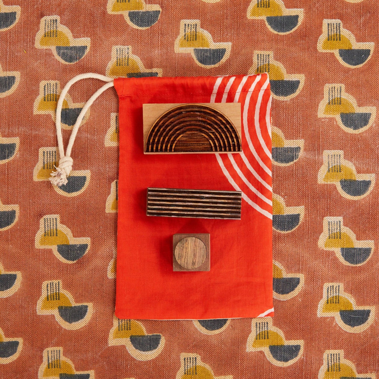 Original Block Printing Kit