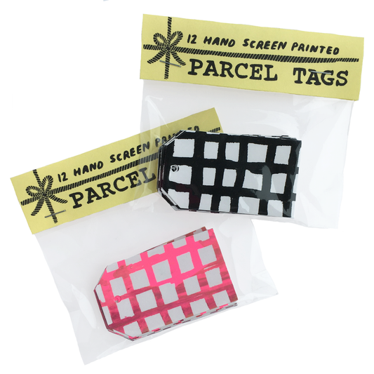 Grid Parcel Tags