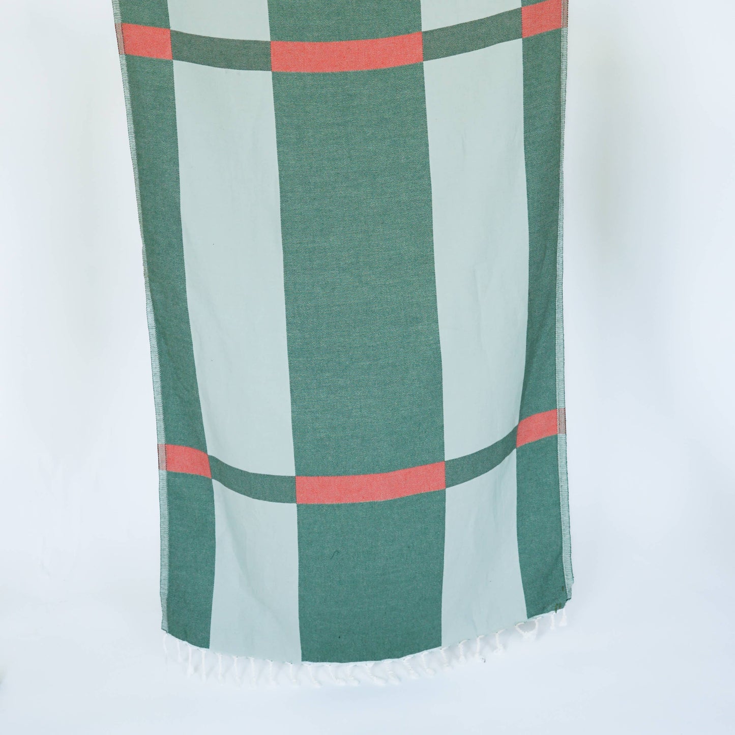 FENCE TURKISH TOWEL: CLOVER