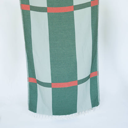 FENCE TURKISH TOWEL: CLOVER