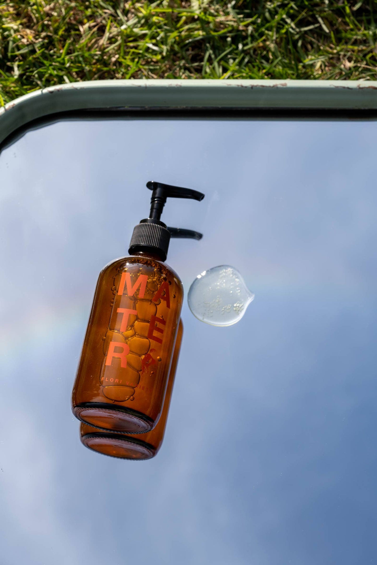 Mater Hand & Body Soap: Flori