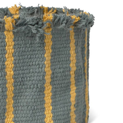 Terrazo Basket: Small
