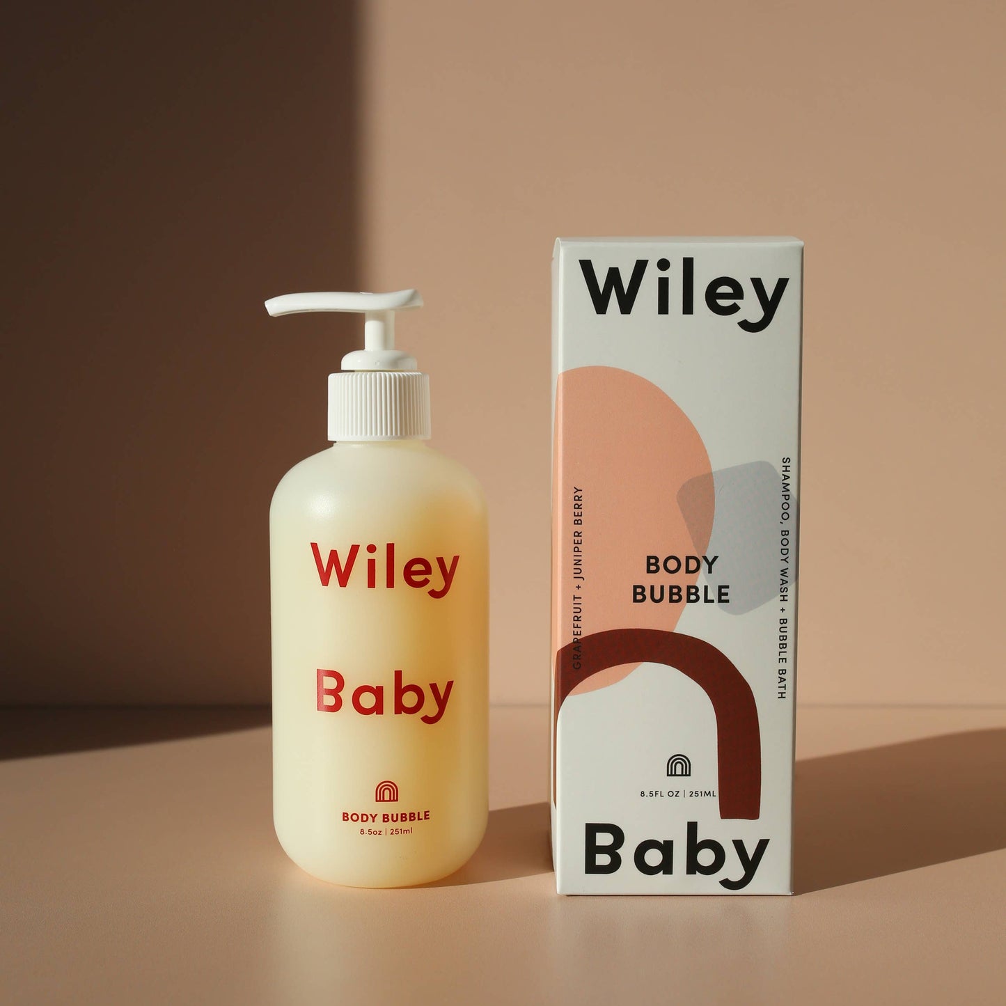 Body Bubble / Baby