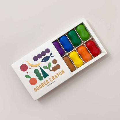 Peanut Crayons