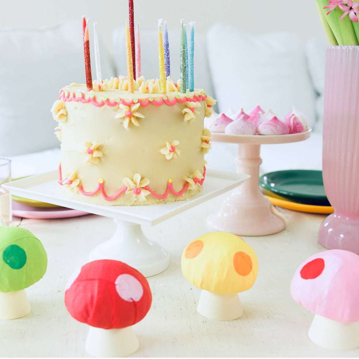 Mini Surprise Ball - Mushroom - Assorted Colors