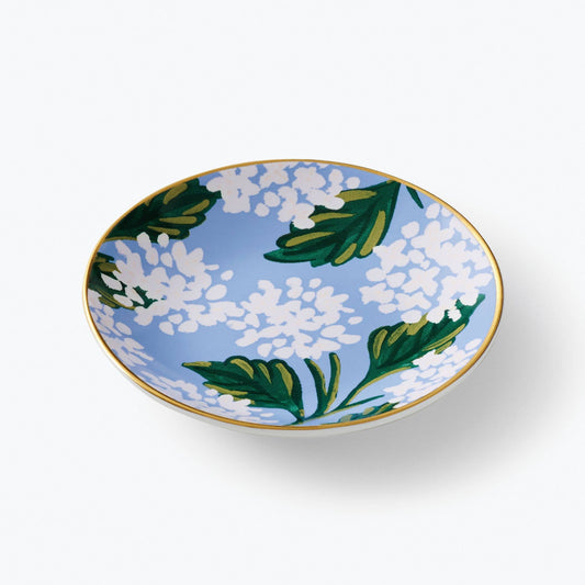 Hydrangea Ring Dish