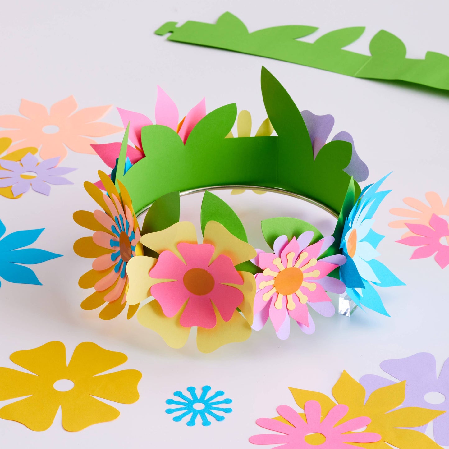 FLORA Sticker Based Art Pack