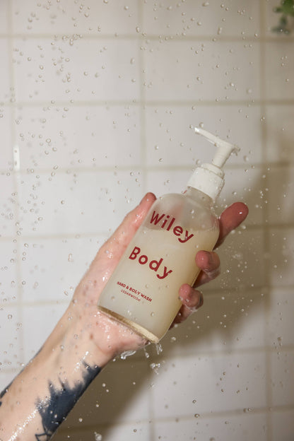Wiley Hand & Body Wash